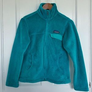 Patagonia Re-Tool Fleece Jacket